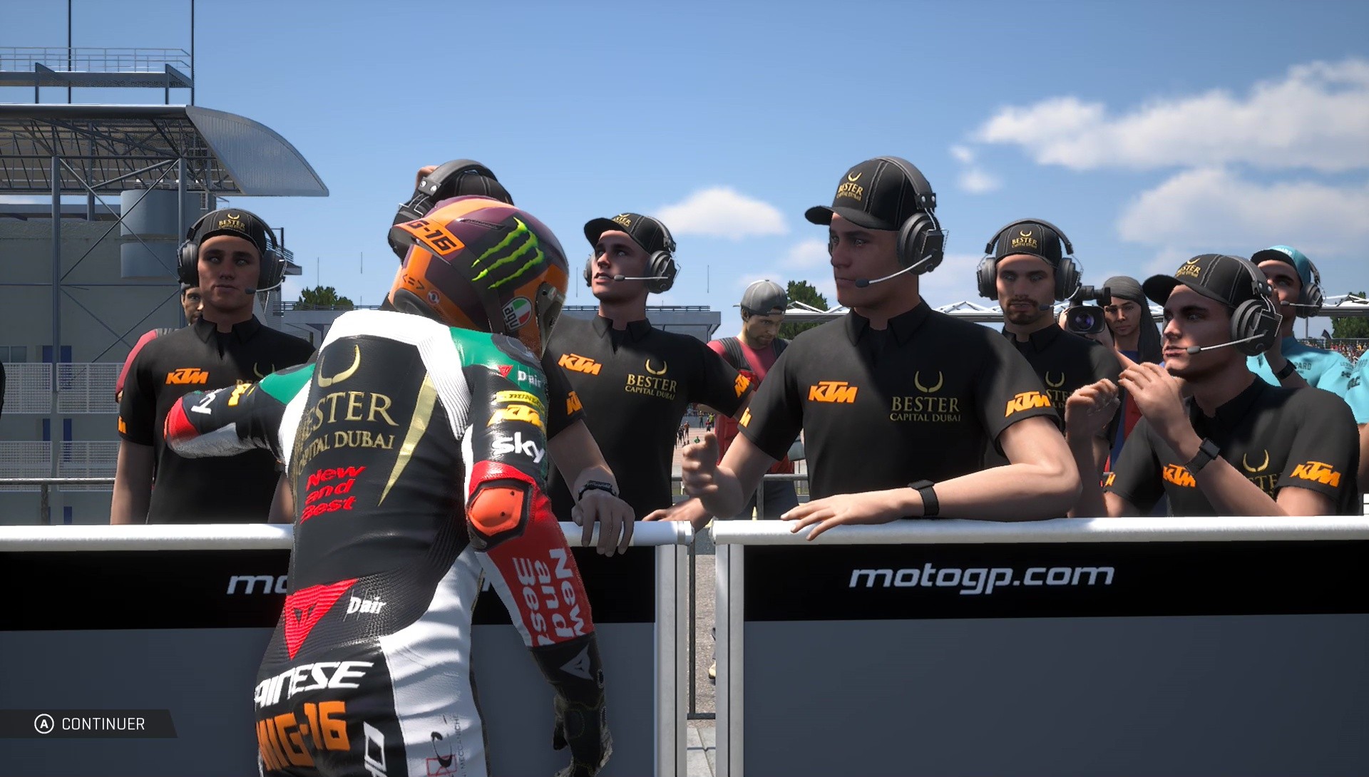 MotoGP 19 - Imagen 47